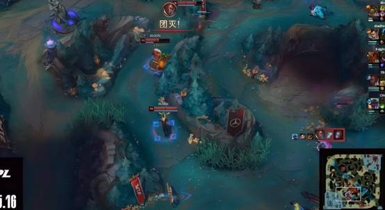 CLG鏖战FNC,Elk线上压制力十足激烈交锋小组赛,点燃全场激情 CLG鏖战FNC,Elk线上压制力十足激烈交锋小组赛,点燃全场激情