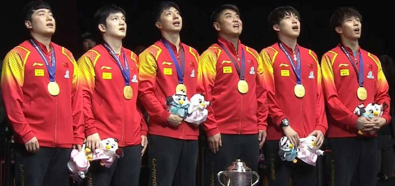 开云-法国队碾压德国队，王皓点燃赛场