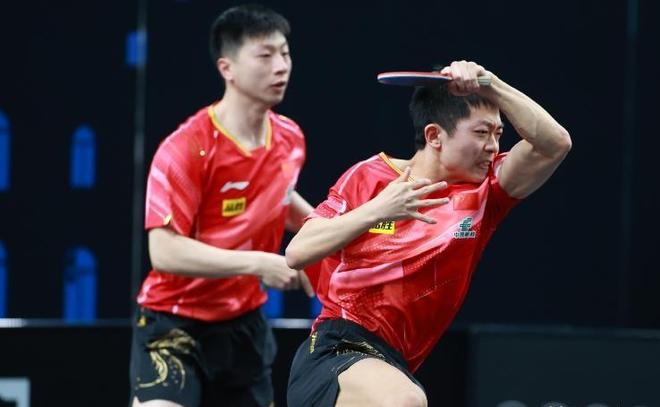 法国队碾压德国队，王皓点燃赛场