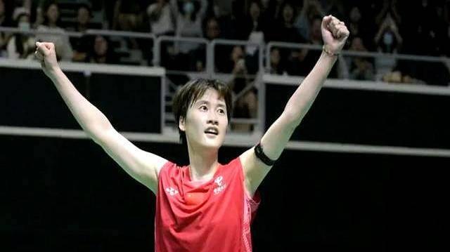 印尼队轻取日本队，陈雨菲高光表现的简单介绍