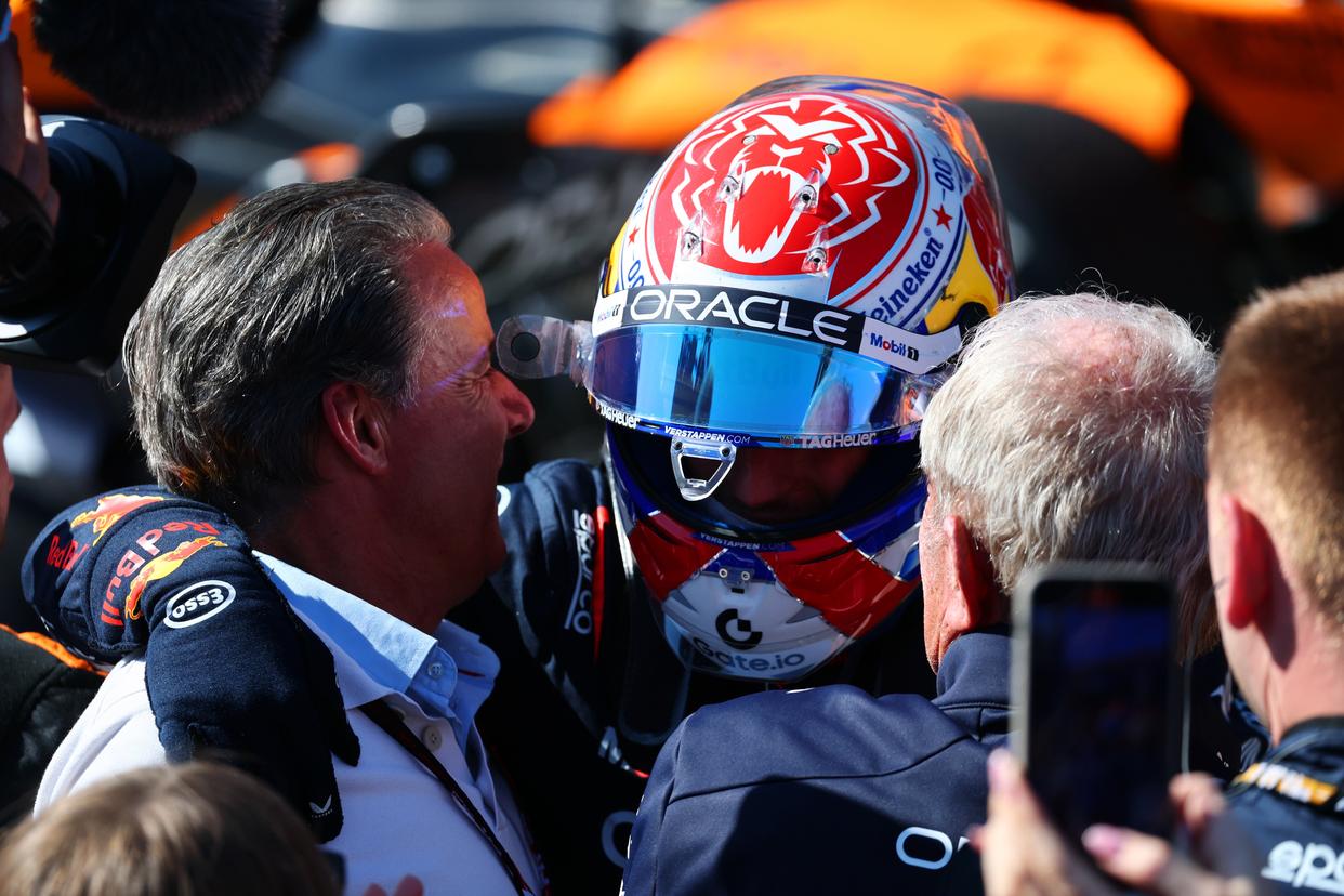 红牛车队逆转威廉姆斯，汉密尔顿高光表现