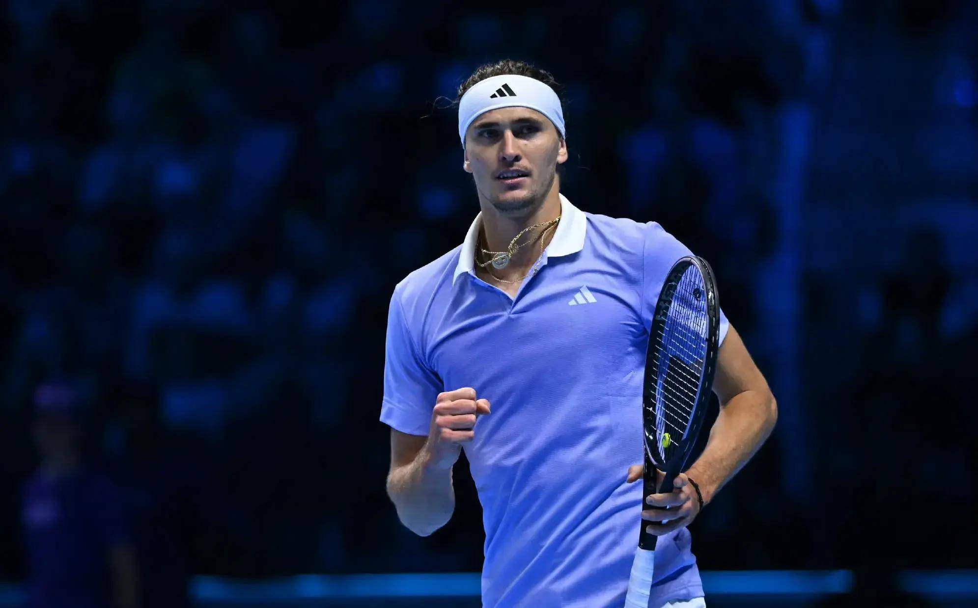 开云体育app-ATP总决赛完胜联合杯，兹维列夫状态火热