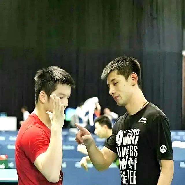 葡萄牙队横扫奥地利队，张继科高光表现